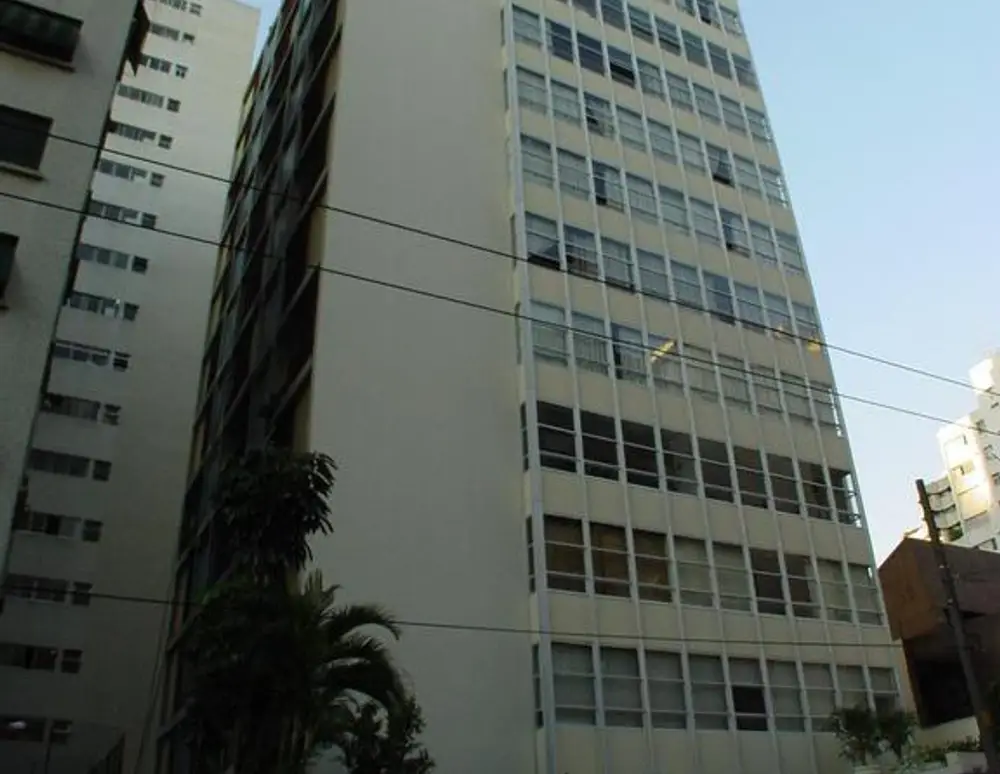 Edificio Laranjeiras