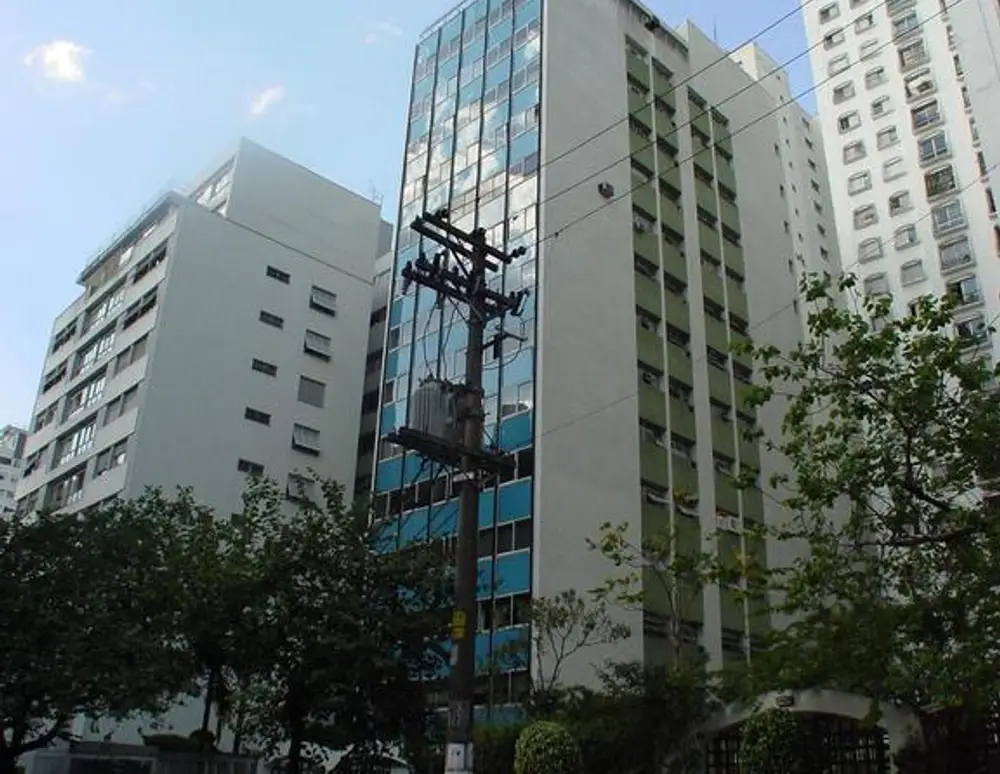 Edificio Orquidea