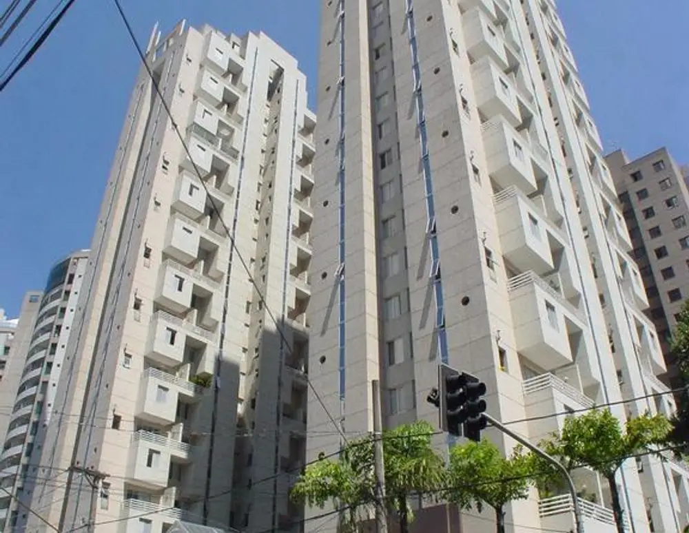 Twin Towers Ibirapuera The Duplex