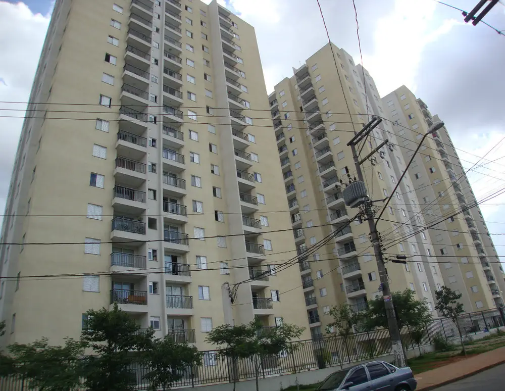 Residencial High Club