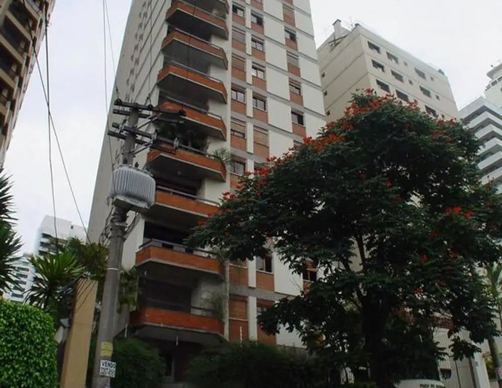Edificio Paco de Sorrento