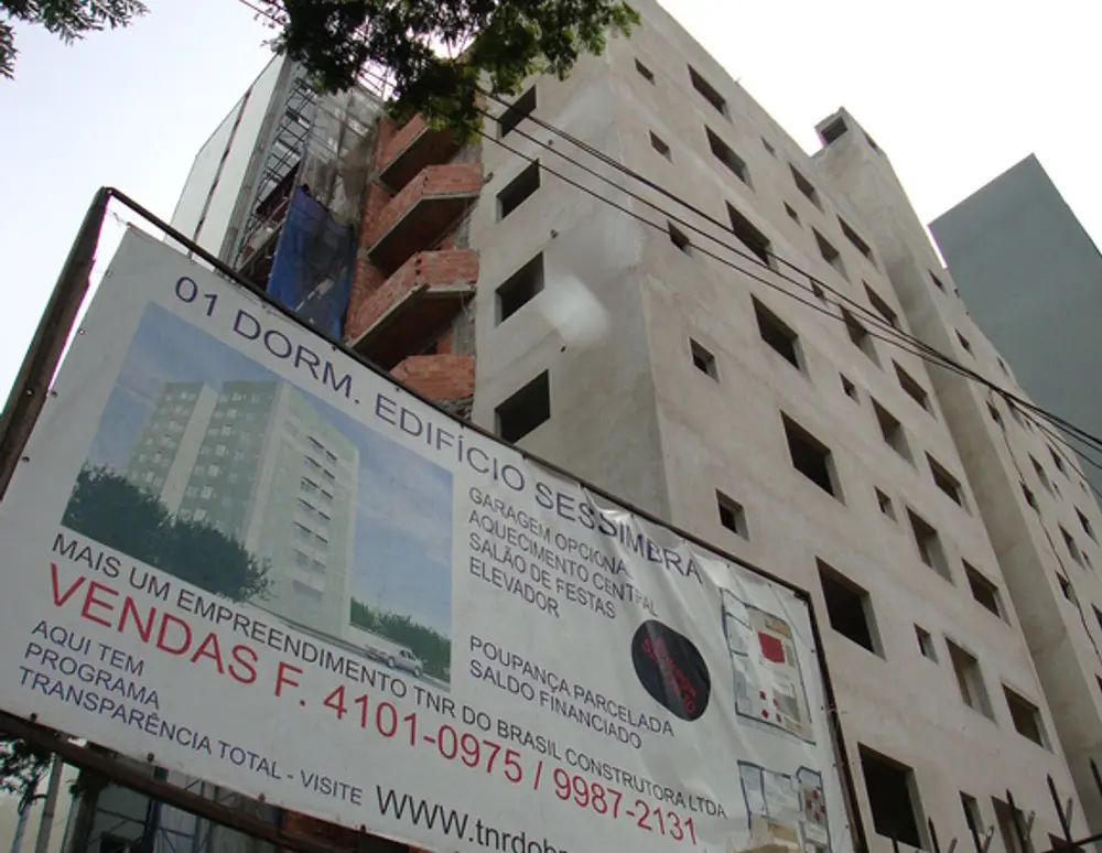 Edifício Sessimbra