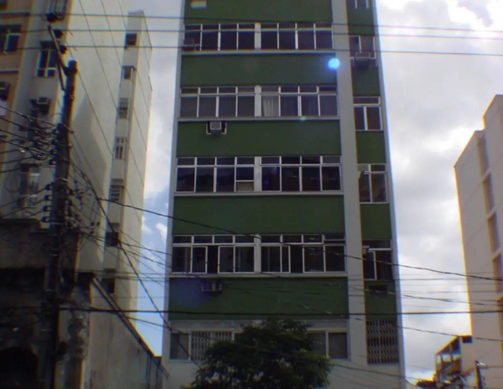 Edificio Santa Barbara