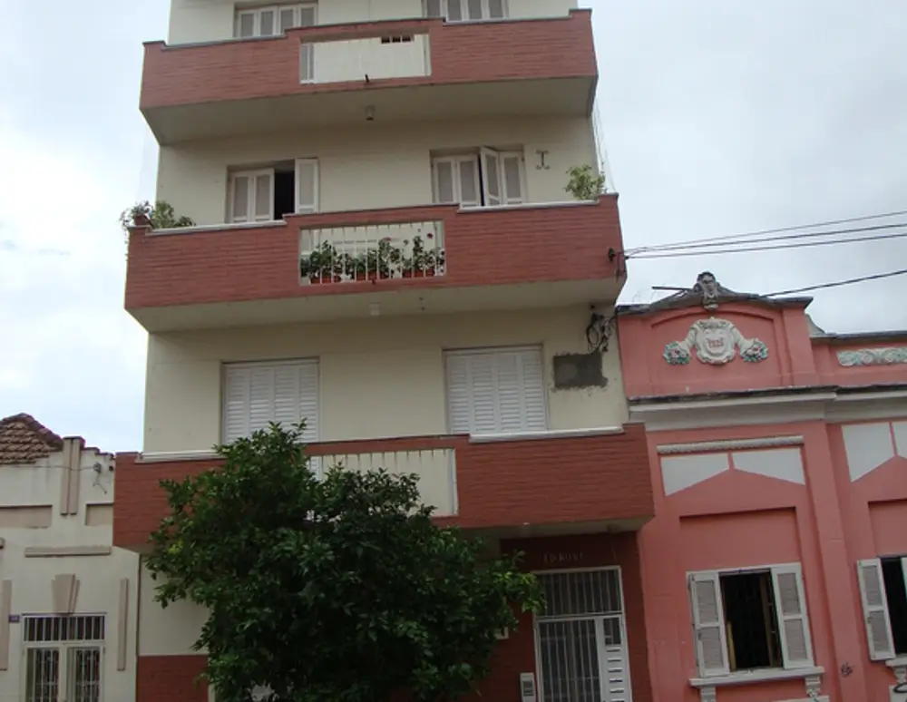 Edificio Rovira