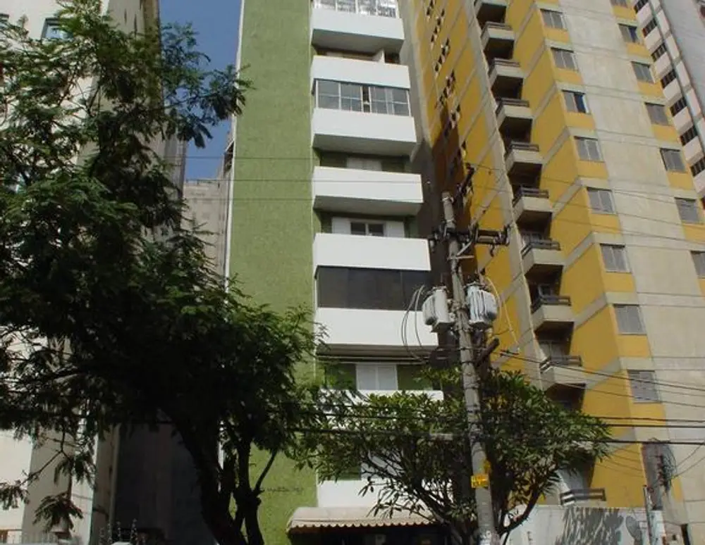 Edificio Magda