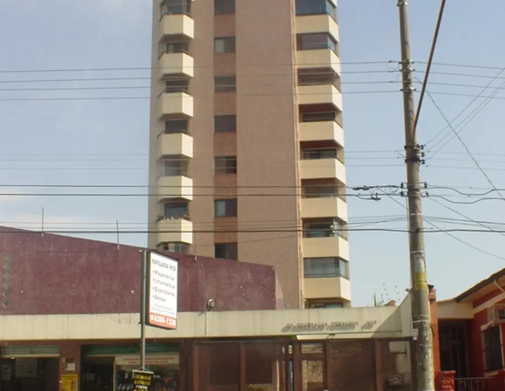 Edificio Esmeralda Fernanda