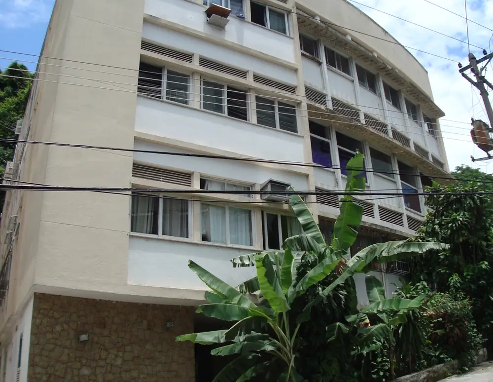 Edificio Marcos Hazan e Marconi Nudelman