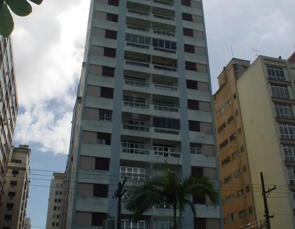 Edificio Jardim America