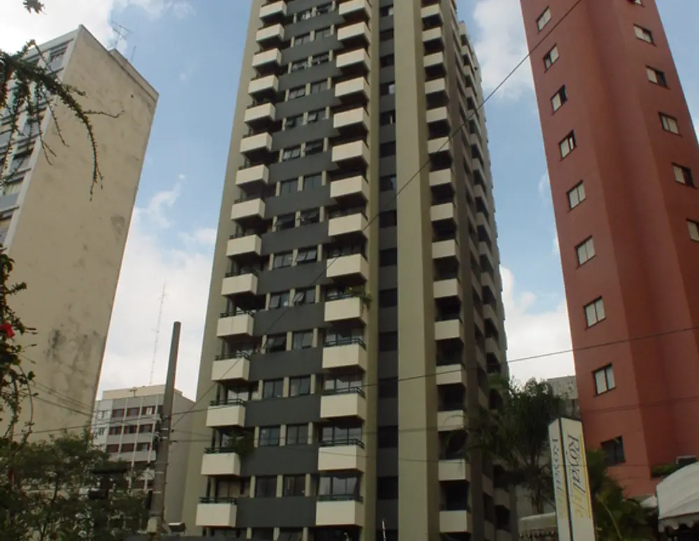 Edificio Saint Martin