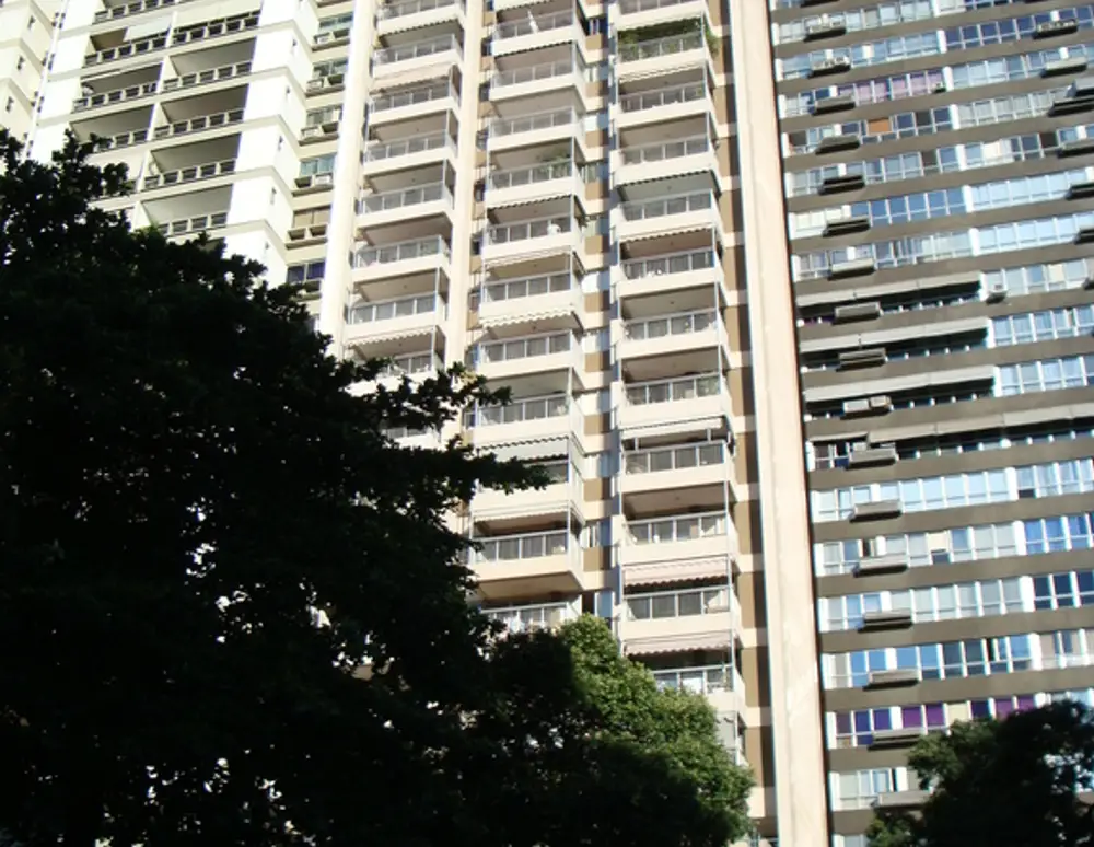 Edificio Jardins do Flamengo