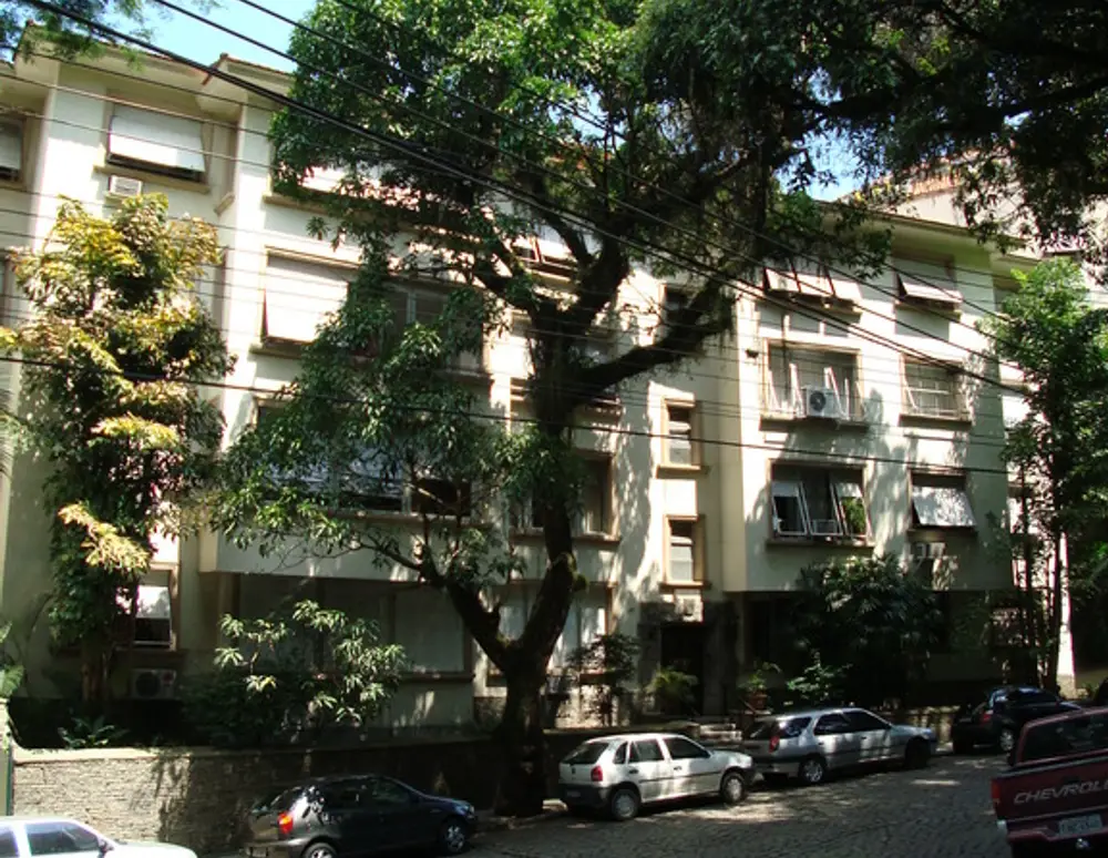 Edifício Rhenania