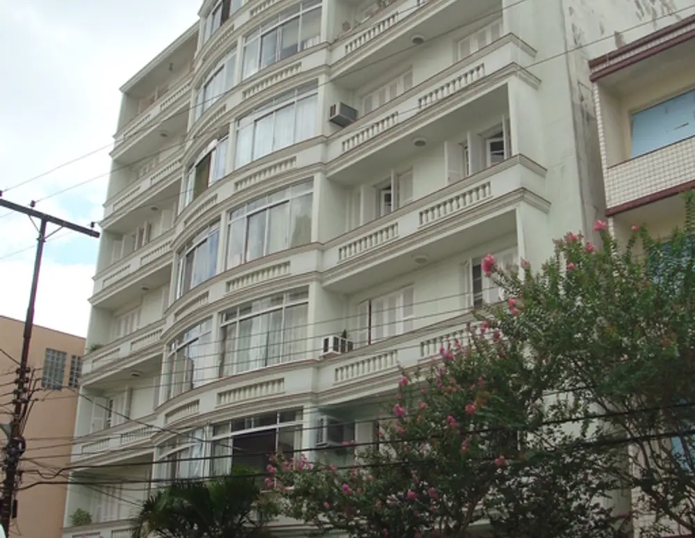 Edificio Caraibas