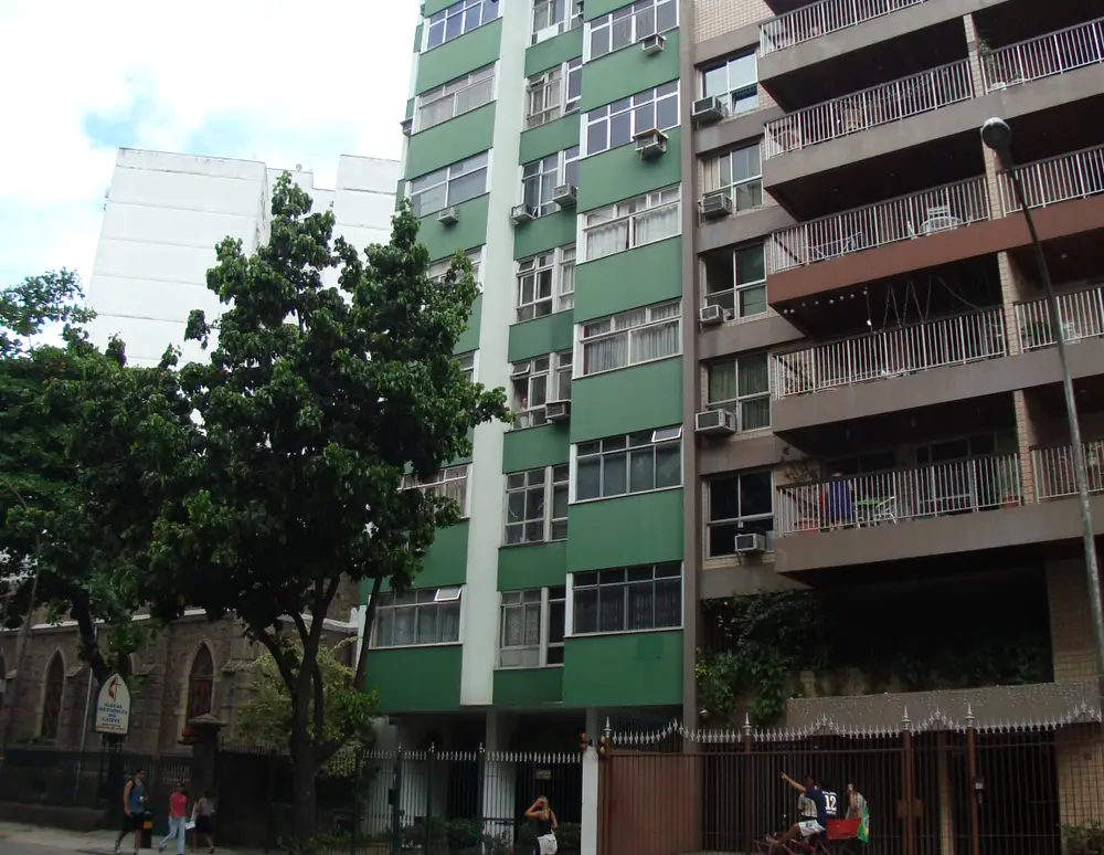 Edificio Meaipe