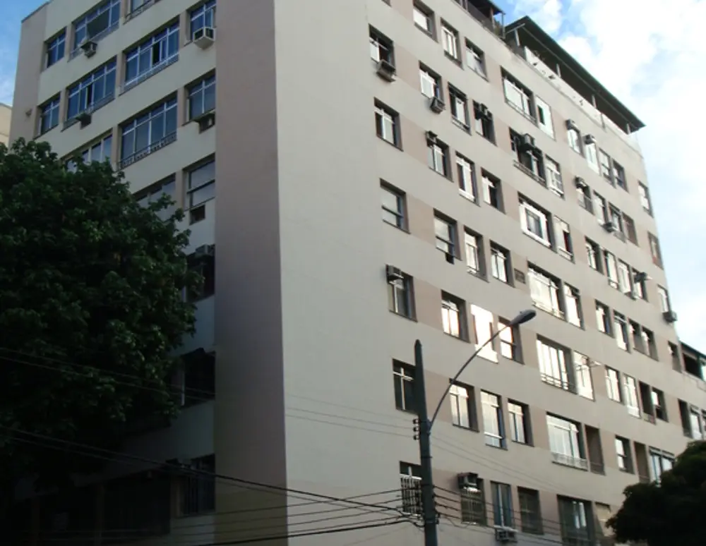 Edificio General Alcides Etchegoyen