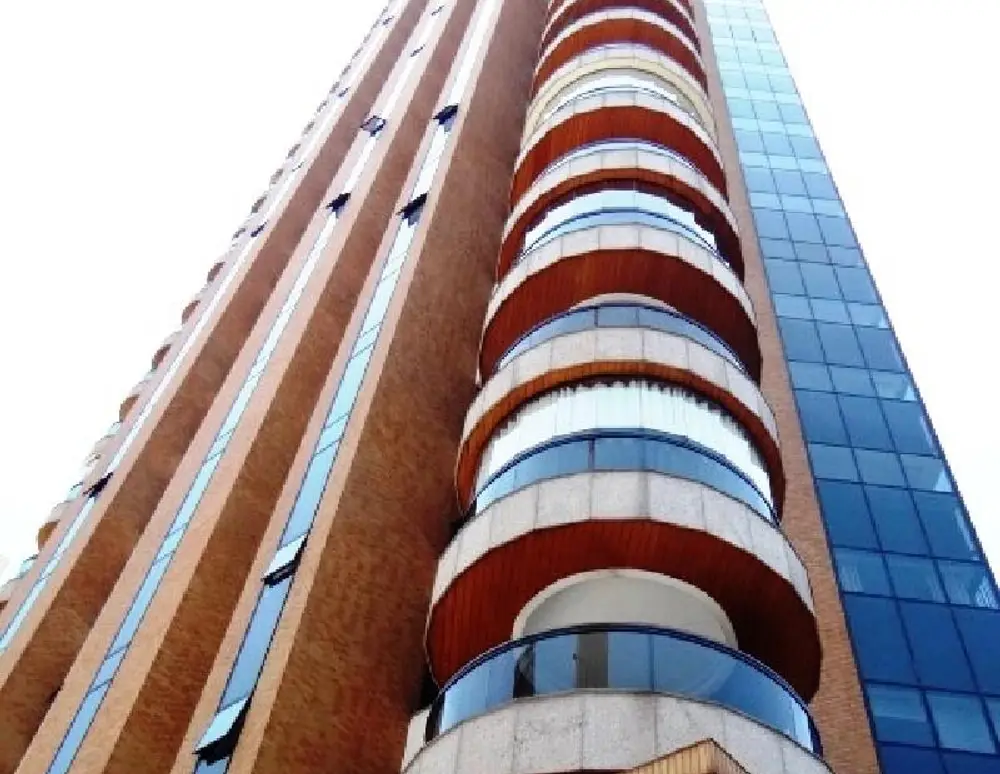 Edificio Mansao Jardim Europa
