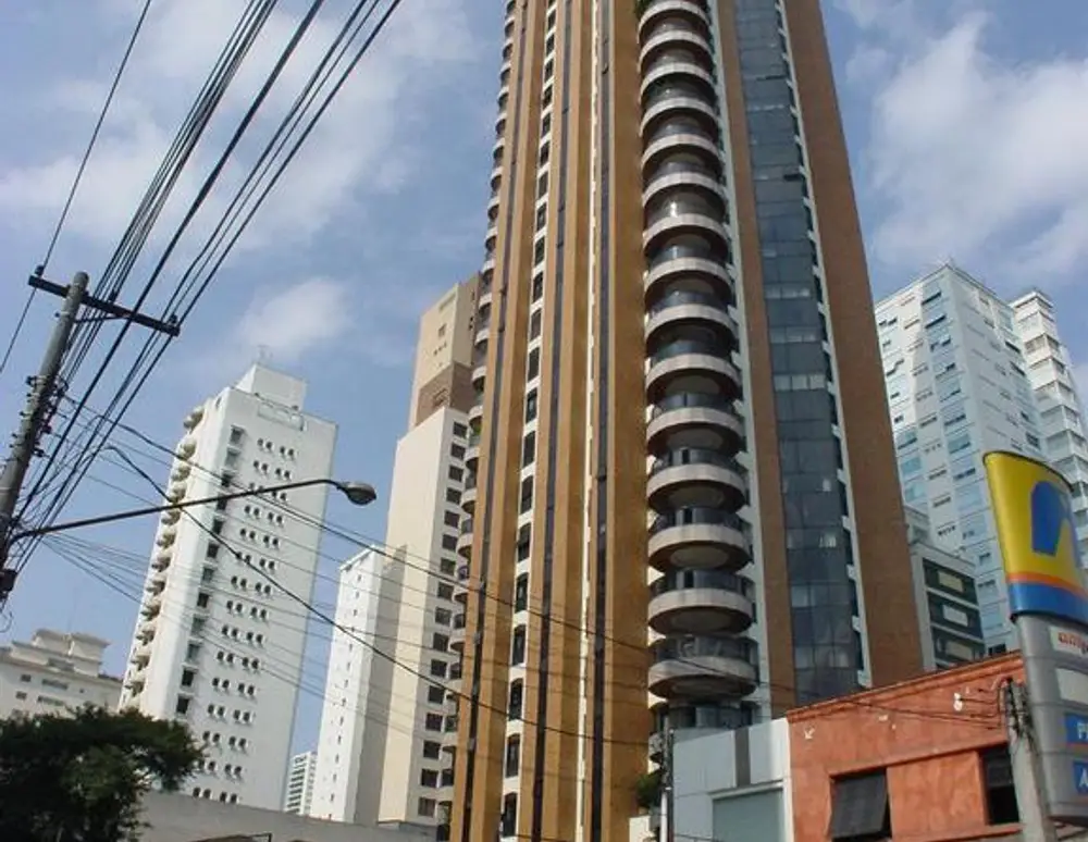 Edificio Mansao Jardim Europa — foto 2