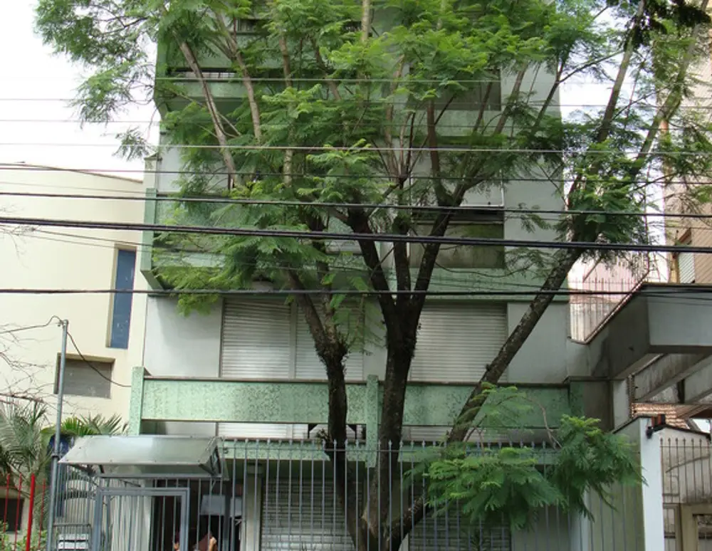 Edificio Reno