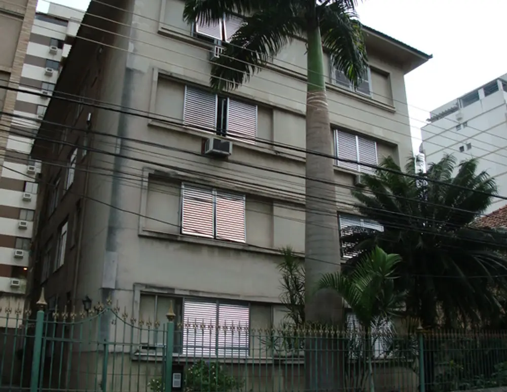 Edificio Governador Estacio Coimbra