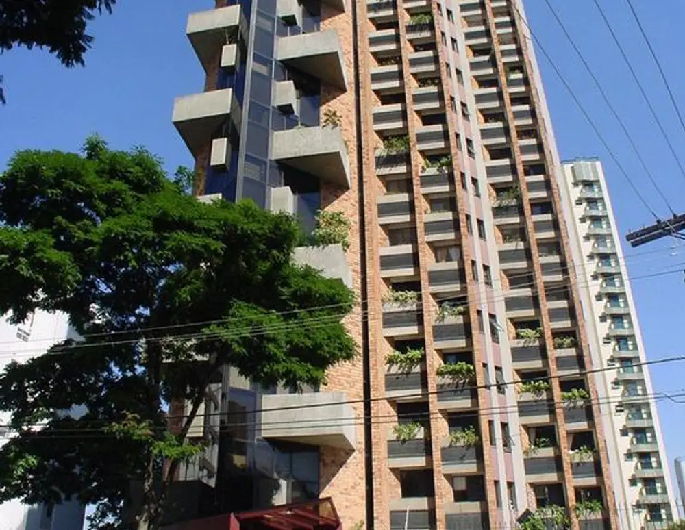 Edificio Calabrone