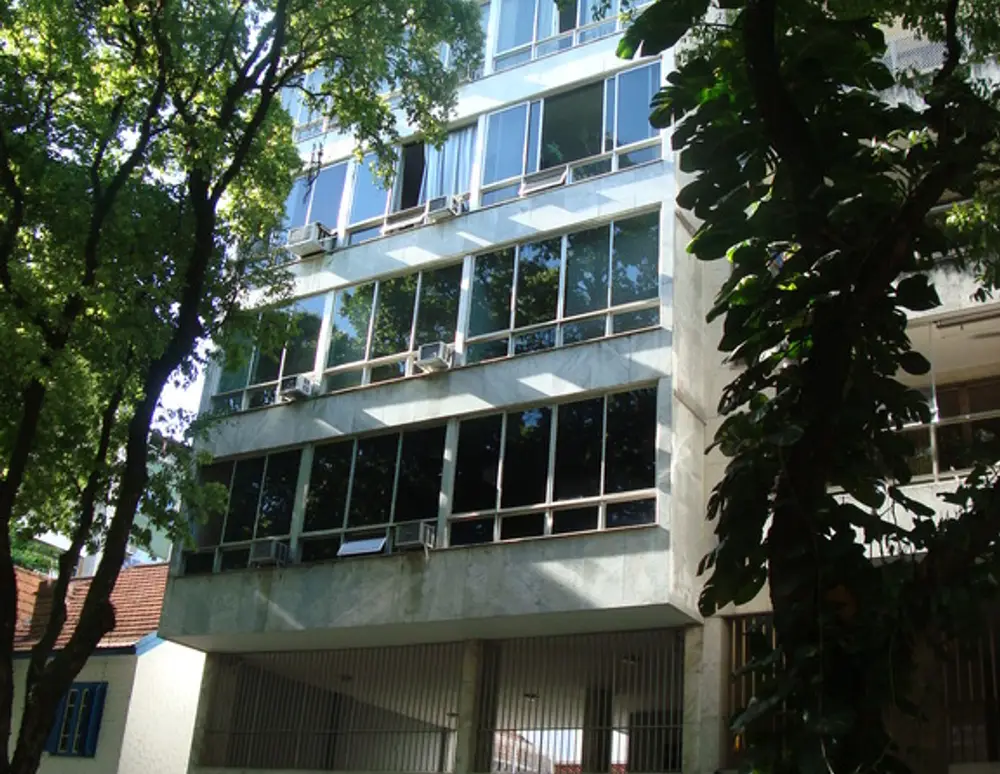 Edificio Nascimento Silva 398