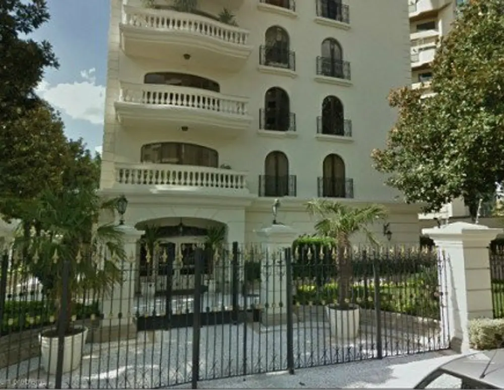 Edificio Maison Borghese