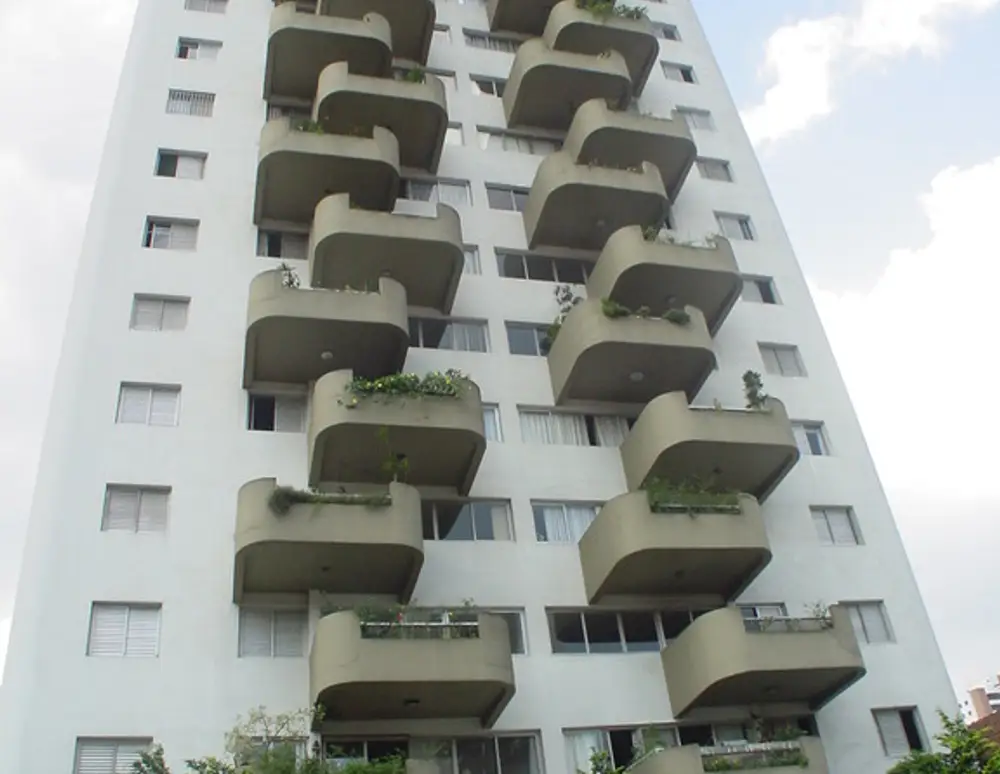 Edificio Casa Blanca