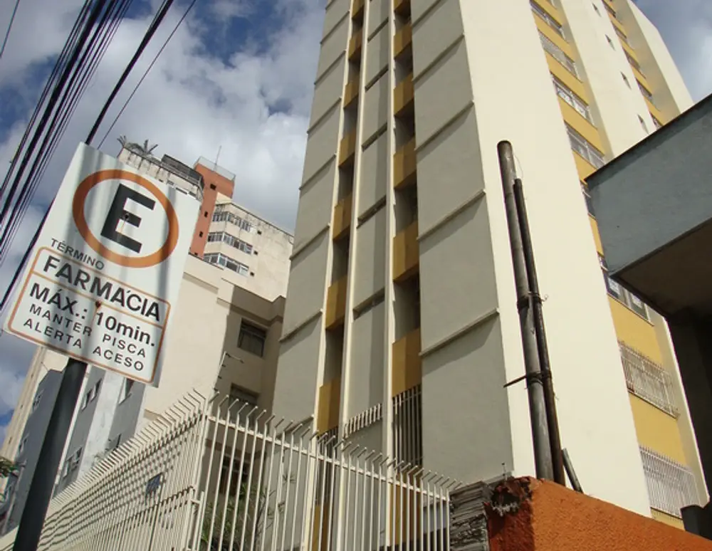 Edificio Gavea