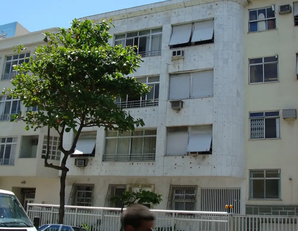 Edifício Romano