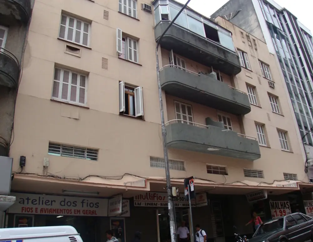 Edificio Antonio Provezano