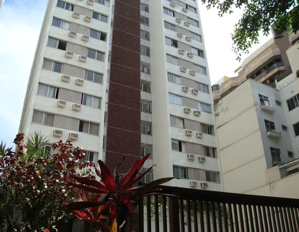 Edificio Prudente de Moraes Iii
