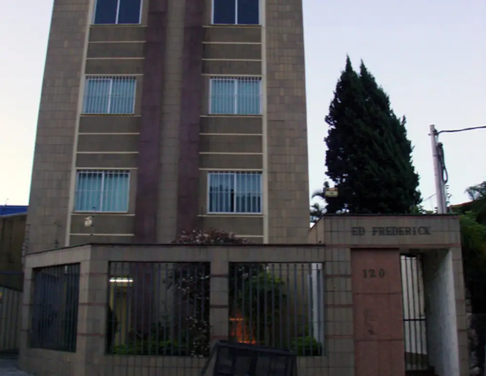 Edificio Frederick