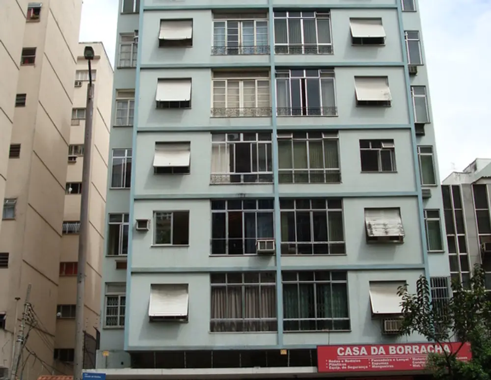 Edificio Del Paraizo