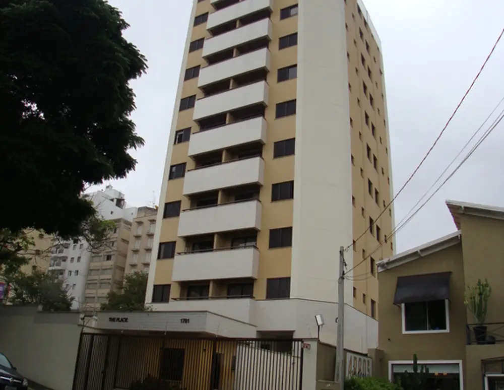 Edifício The Place Residence