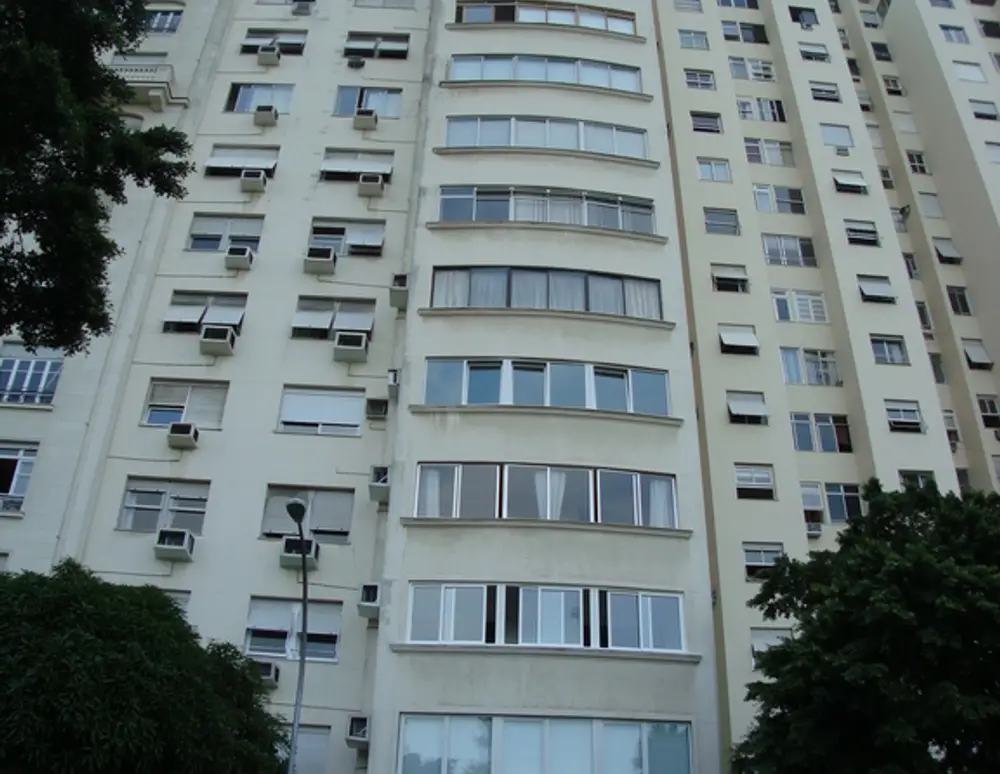 Edificio Itamaraty