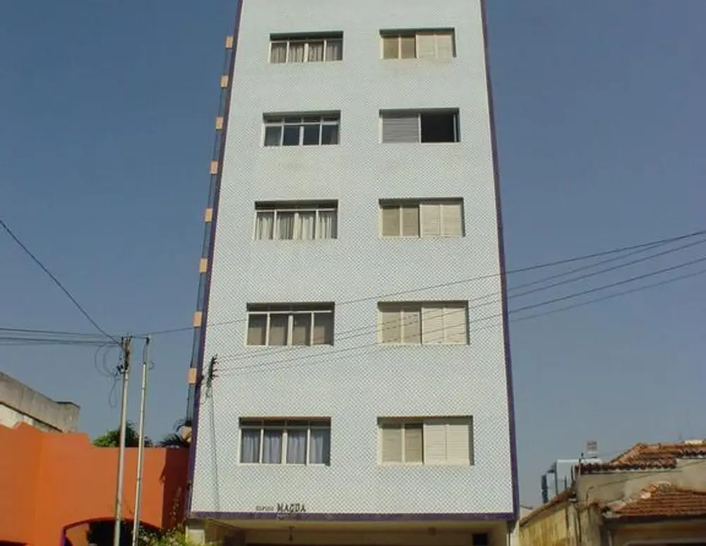 Edificio Magda