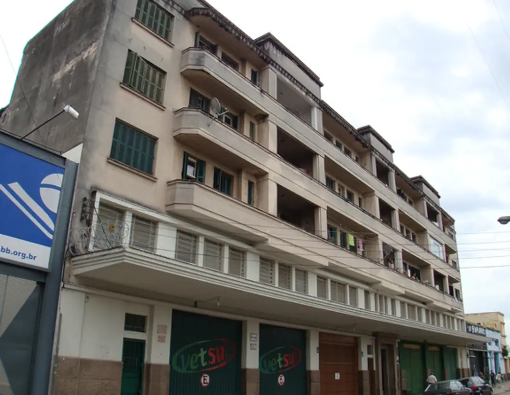 Edificio Pao de Acucar