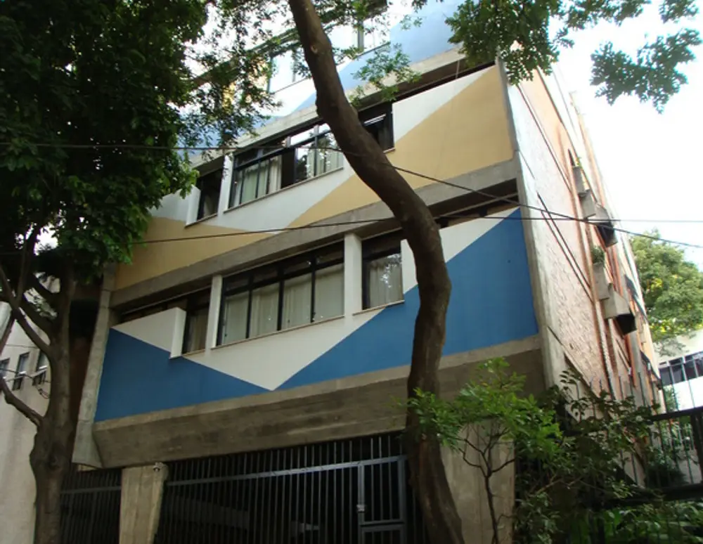 Edificio Montmarte