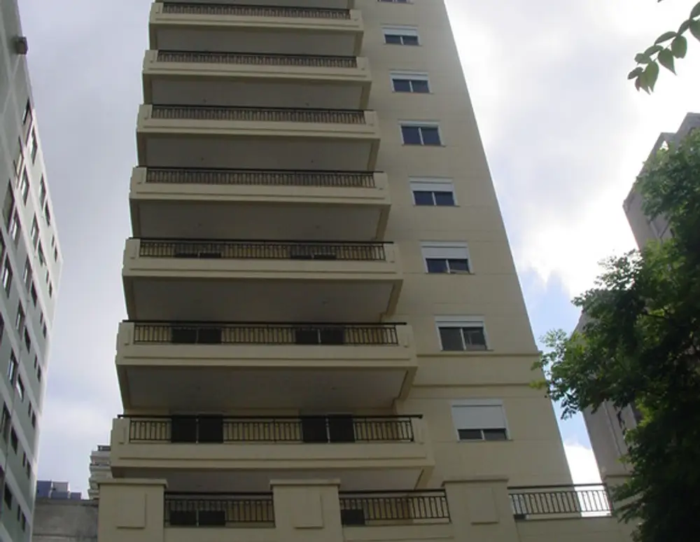 Edificio Qualite Jardins