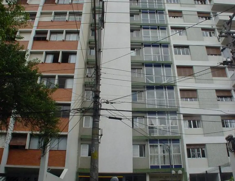 Edificio Gal San Martin