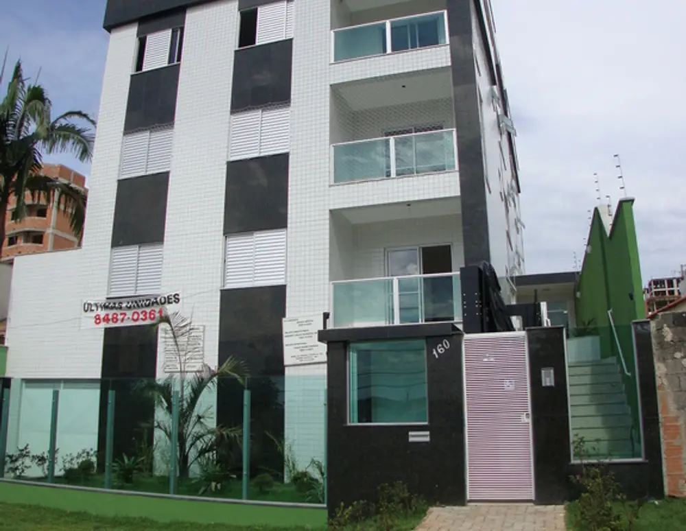 Edificio Castelo de Souza Ferreira