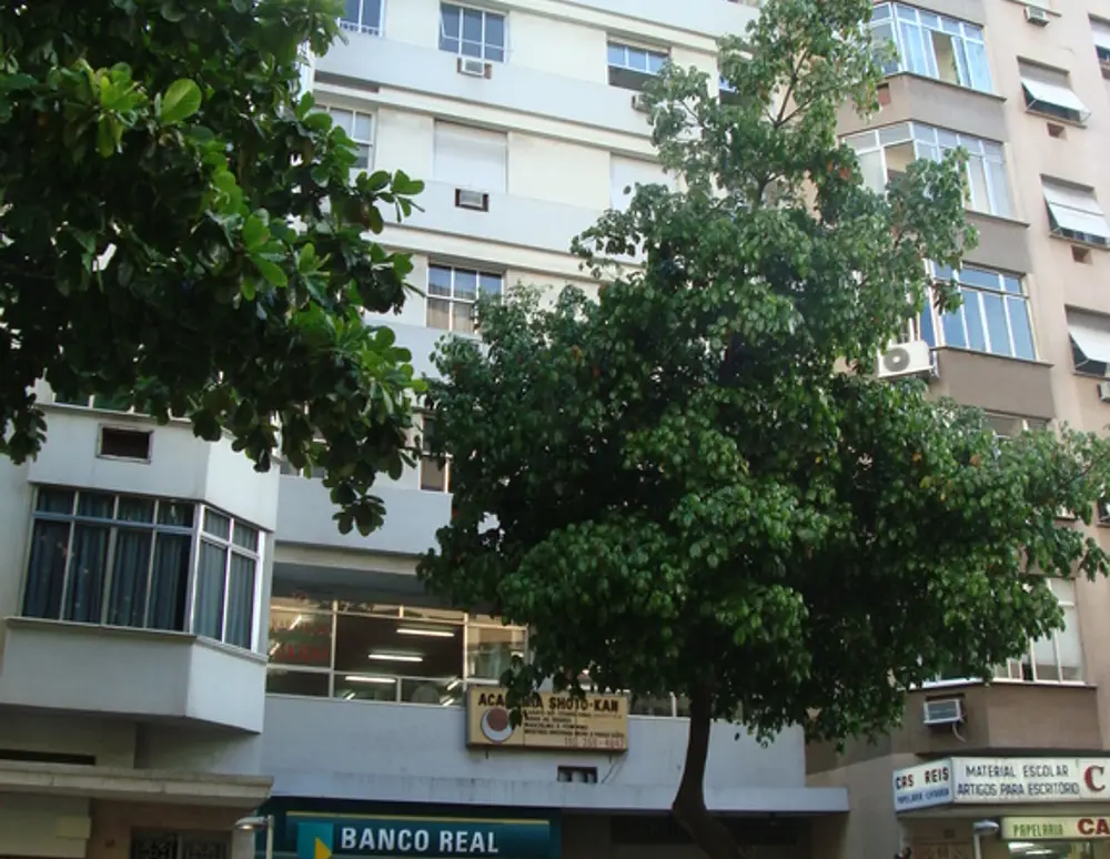 Edificio Banco de Minas Gerais