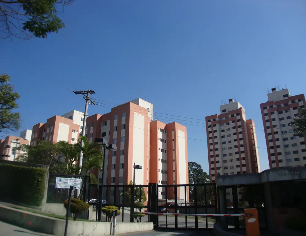 Conjunto Residencial Cosmos
