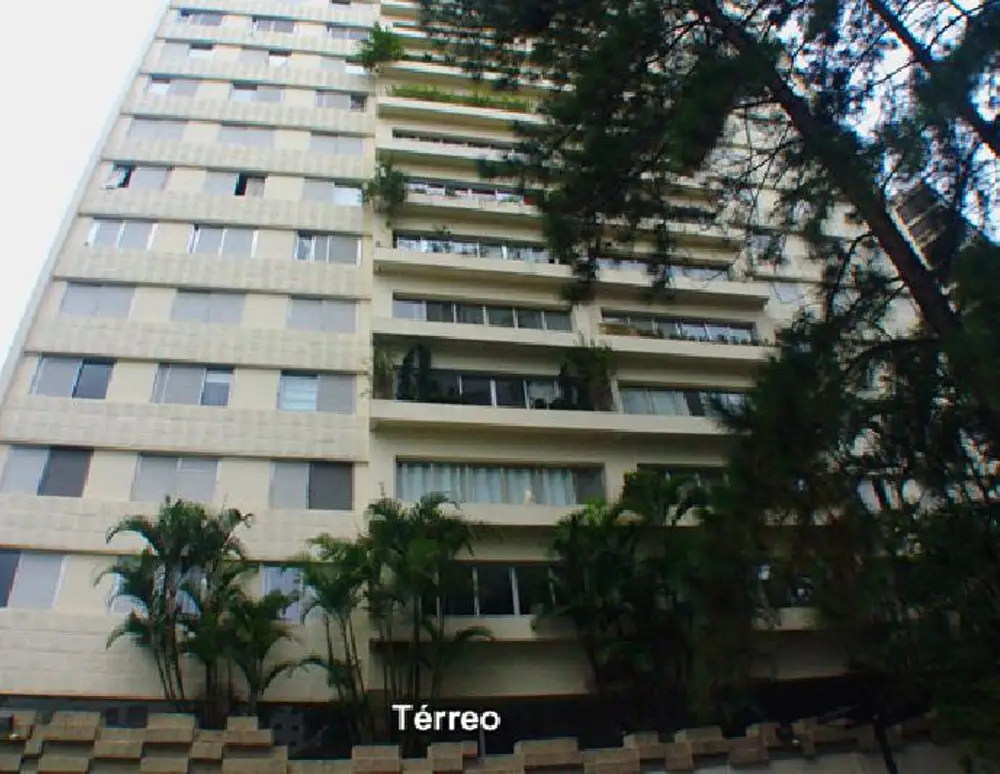 Edificio Paineiras do Morumbi — foto 2