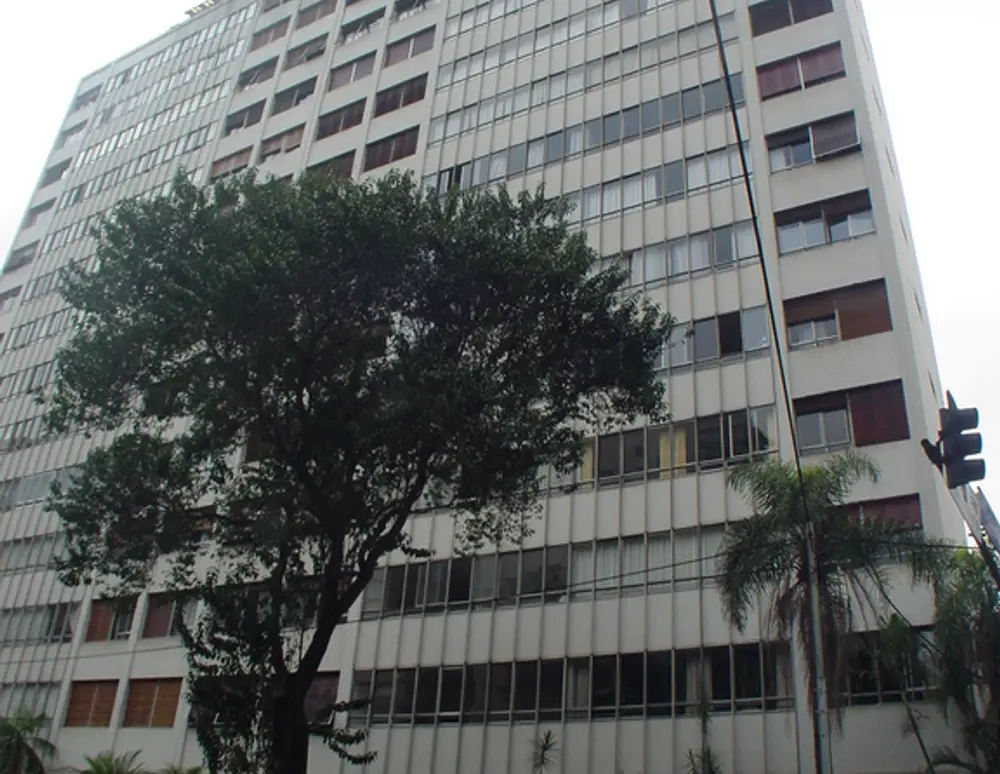 Edificio Santa Sofia