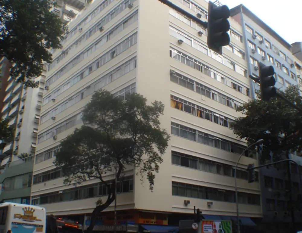 Edificio Murtinho Nobre