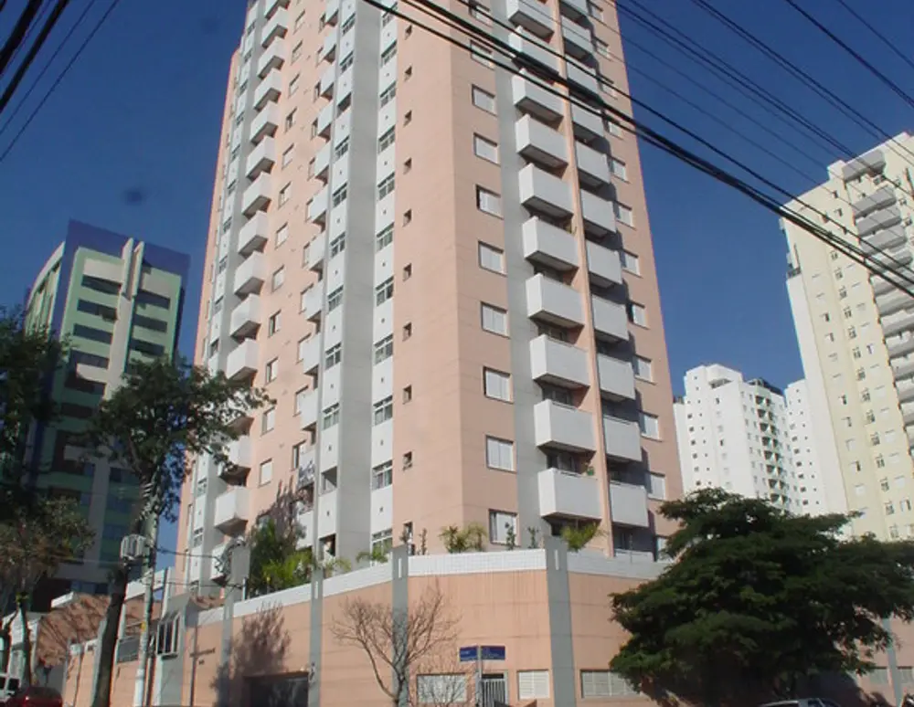 Edificio First Class Tatuape