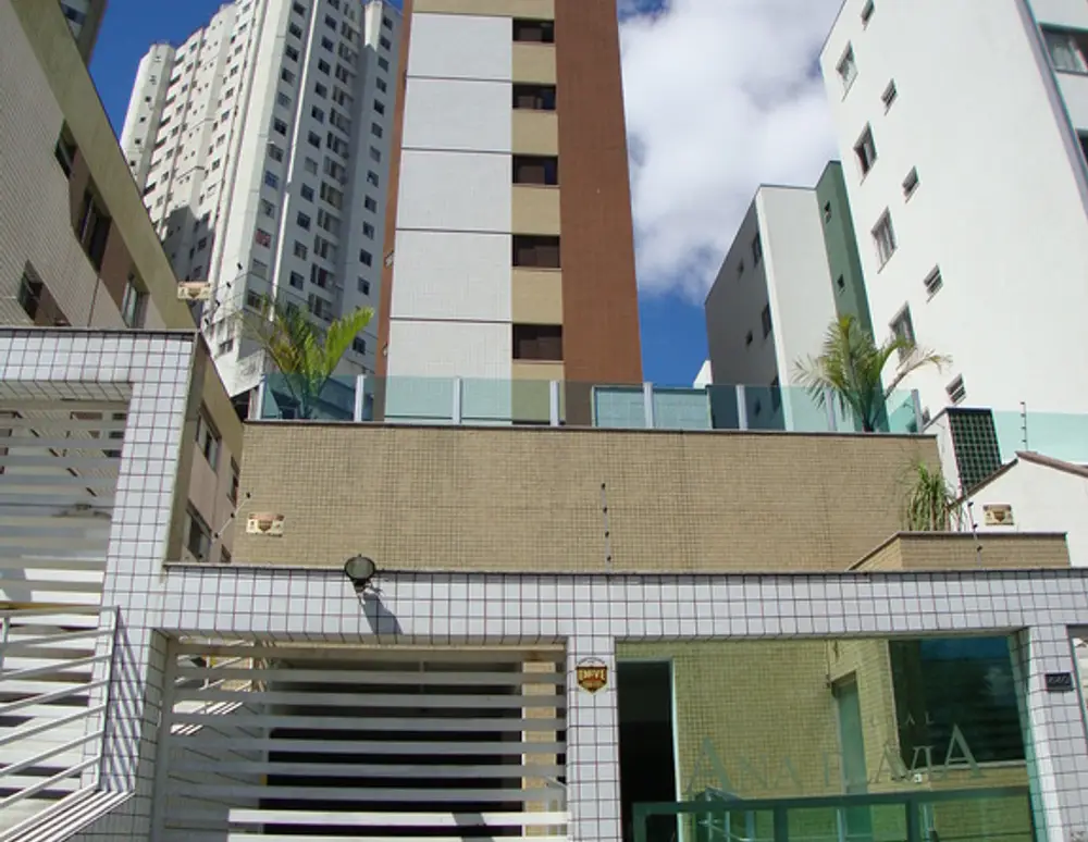 Edificio Cidade Nova - Residencial Ana Flavia