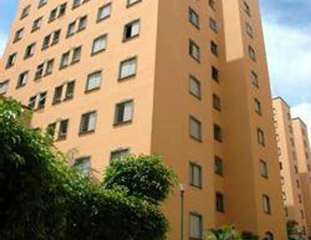 Edificio Morada dos Passaros