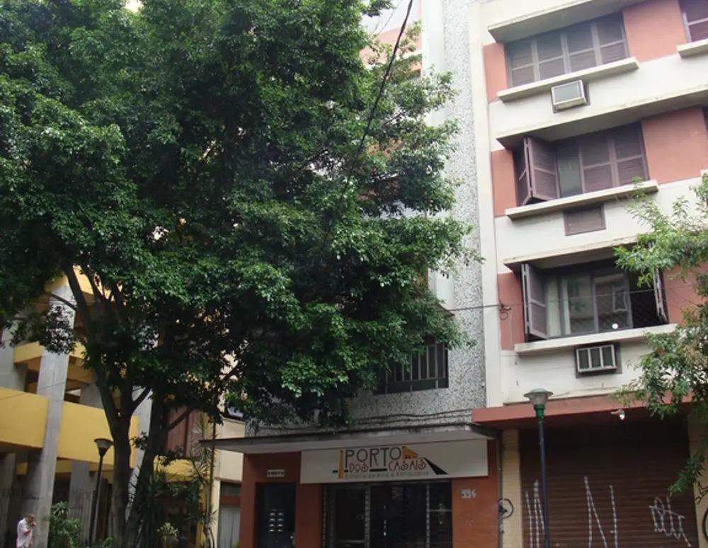 Edificio Garoa