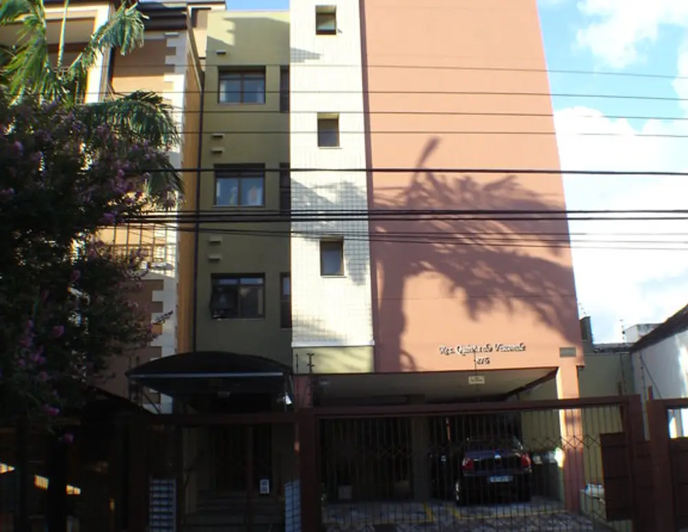Edificio Residencial Quinta do Visconde